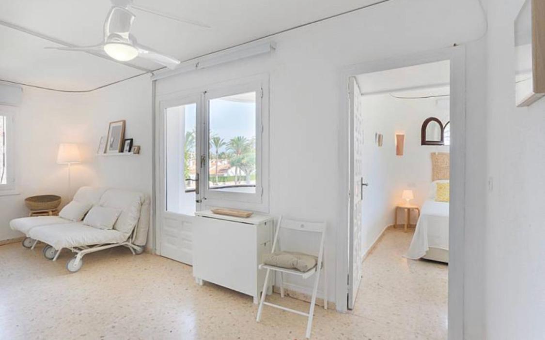 Precioso Apartamento Para 2/4 Personas,Les Marines Daire Denia Dış mekan fotoğraf