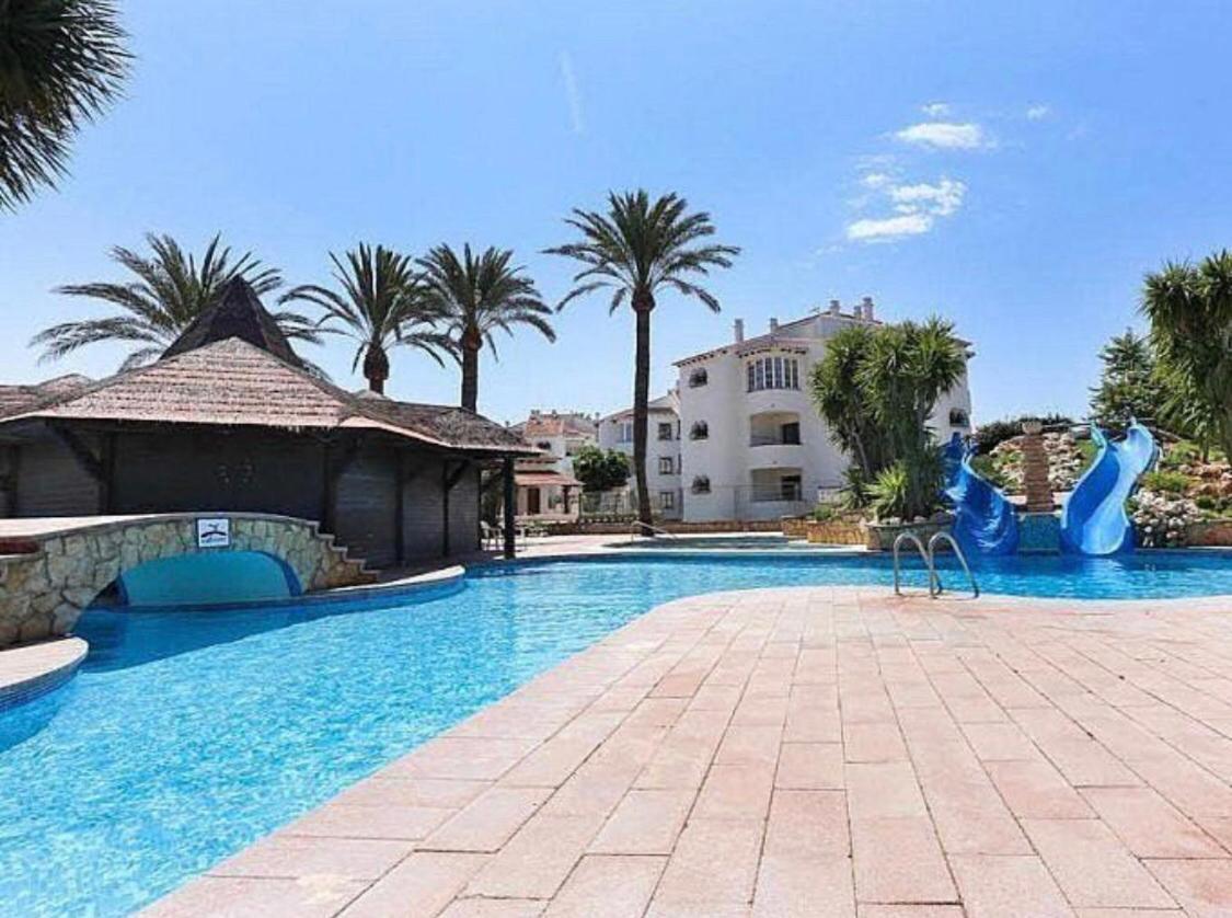 Precioso Apartamento Para 2/4 Personas,Les Marines Daire Denia Dış mekan fotoğraf