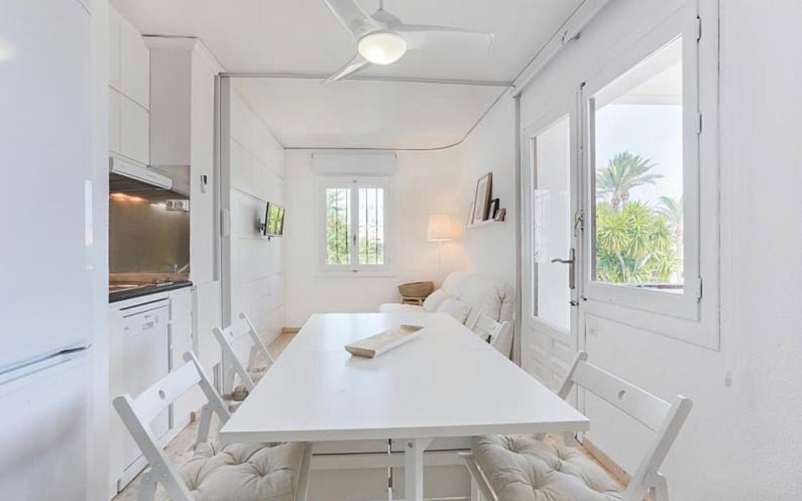 Precioso Apartamento Para 2/4 Personas,Les Marines Daire Denia Dış mekan fotoğraf