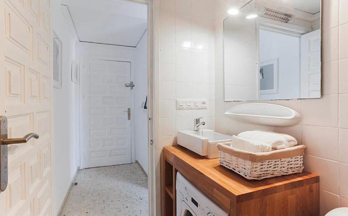 Precioso Apartamento Para 2/4 Personas,Les Marines Daire Denia Dış mekan fotoğraf
